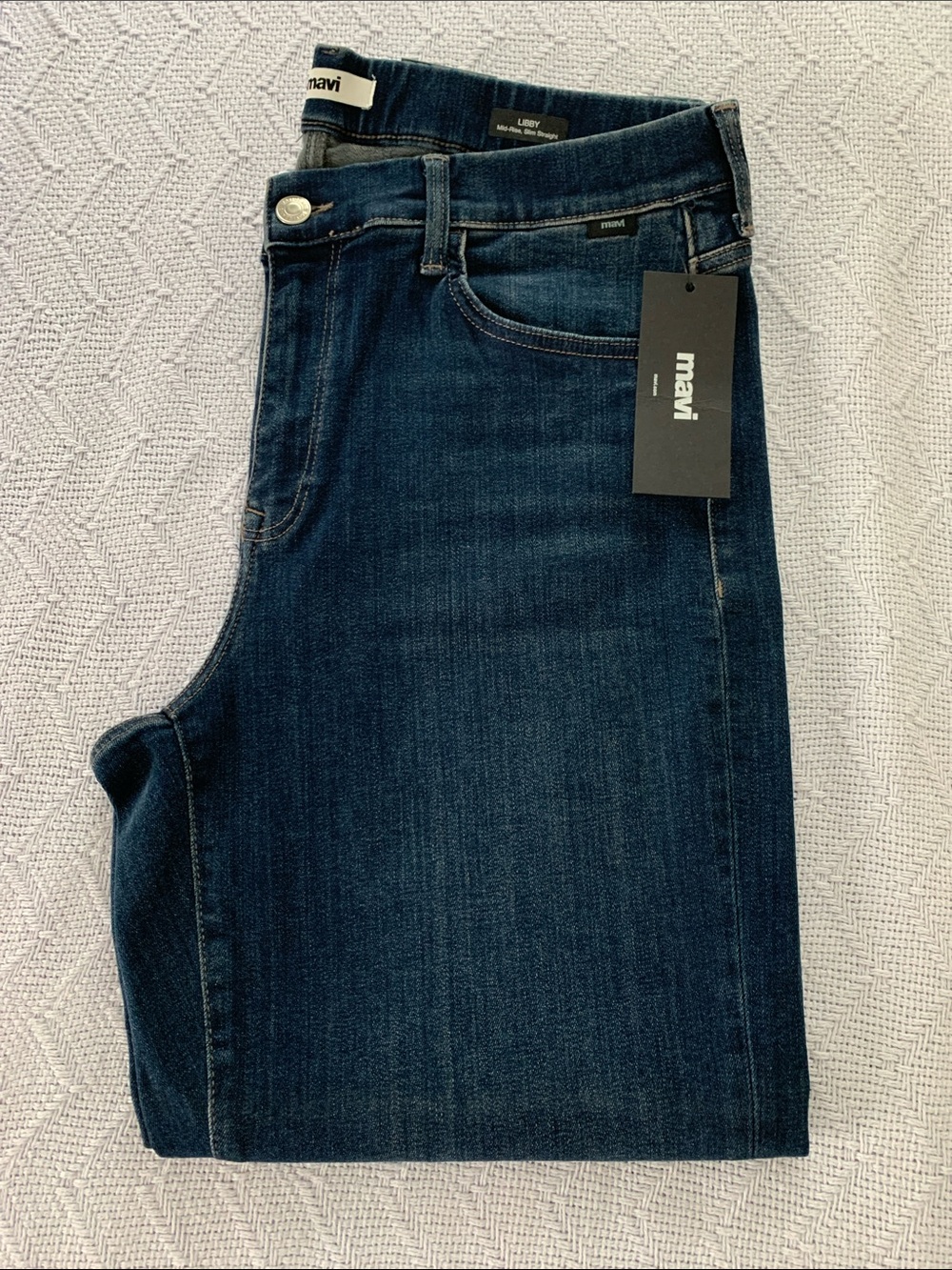 Mavi Libby Jeans size 16 - New With Tags